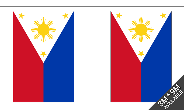 Philippines Bunting